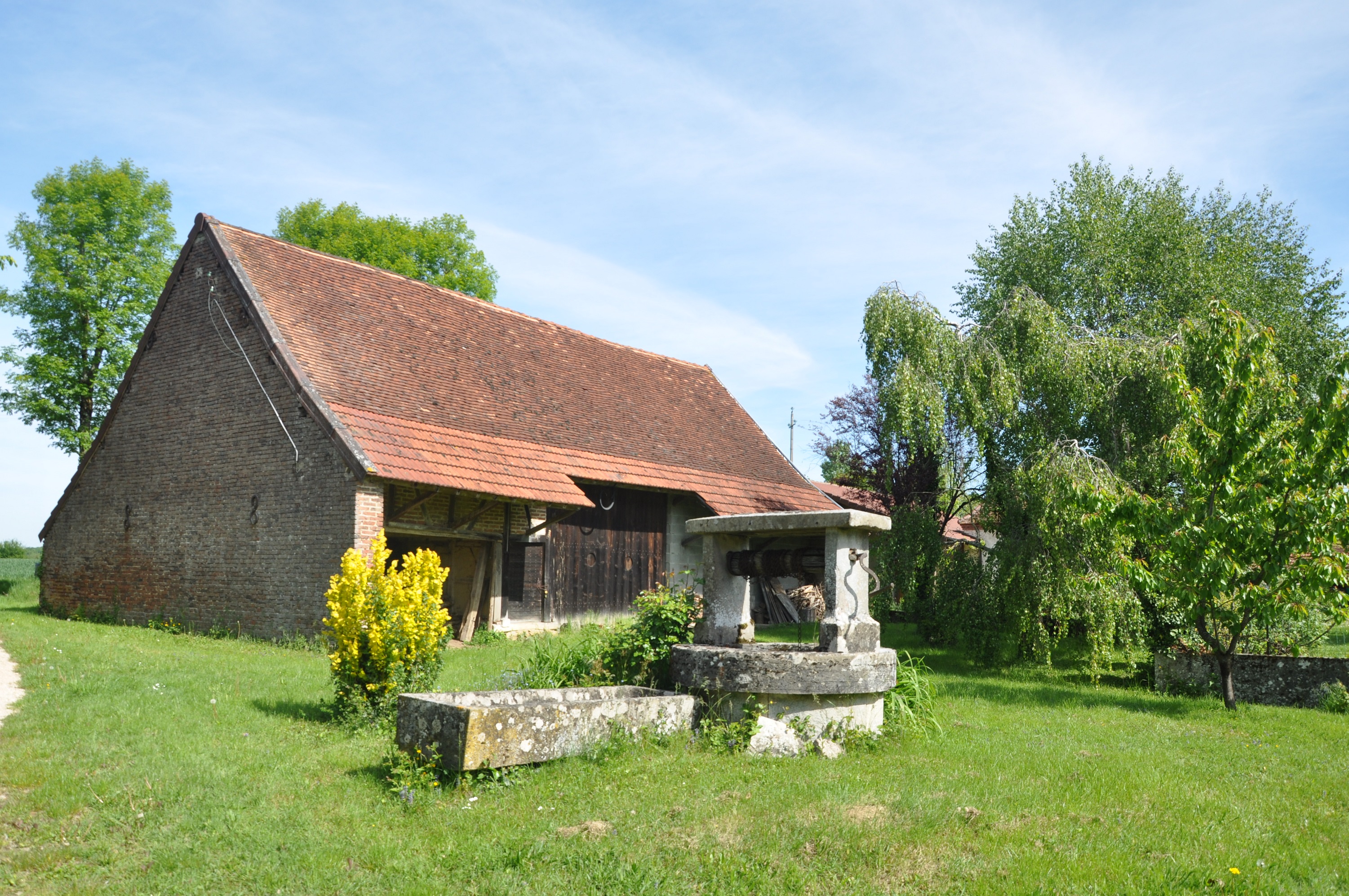 Ferme à Vendre Secteur Saint Germain Du Bois : L'immobilier De La Place ...