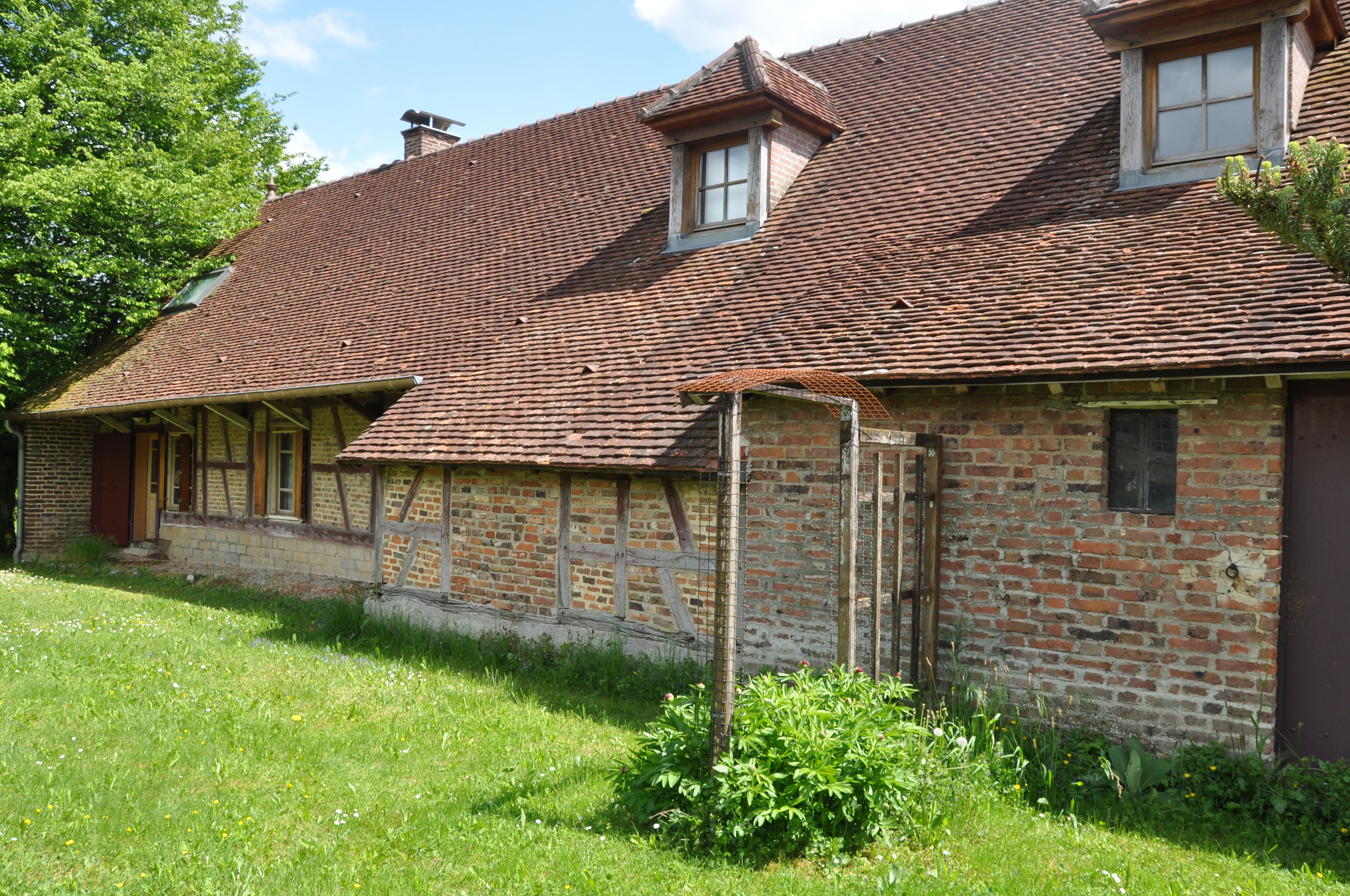 Ferme à Vendre Secteur Saint Germain Du Bois : L'immobilier De La Place ...